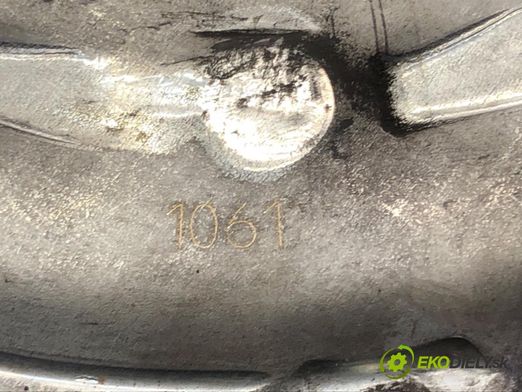 VW JETTA III (1K2) 2004 - 2013    1.9 TDI 77 kW [105 KM] olej napędowy 2005 - 2010  Spojková sada (bez ložiska) dvojhmotný brzdič BKC