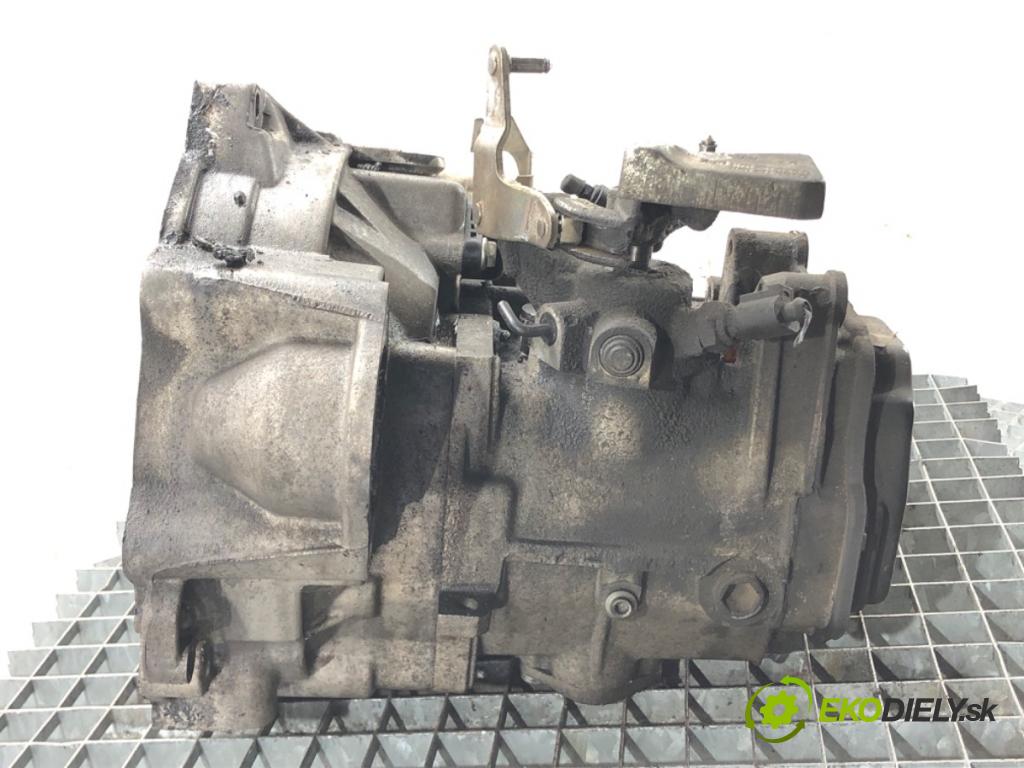 VW JETTA III (1K2) 2004 - 2013    1.9 TDI 77 kW [105 KM] olej napędowy 2005 - 2010  Prevodovka GQQ (Prevodovky)