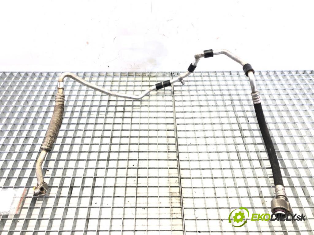 VW JETTA III (1K2) 2004 - 2013    1.9 TDI 77 kW [105 KM] olej napędowy 2005 - 2010  rúrka klimatizácie 1K0820743AM (Rúrky klimatizácie)