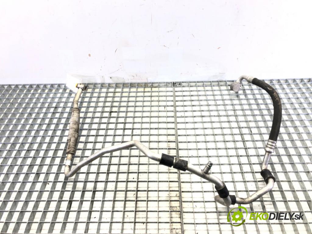 VW JETTA III (1K2) 2004 - 2013    1.9 TDI 77 kW [105 KM] olej napędowy 2005 - 2010  rúrka klimatizácie 1K0820743AM (Rúrky klimatizácie)