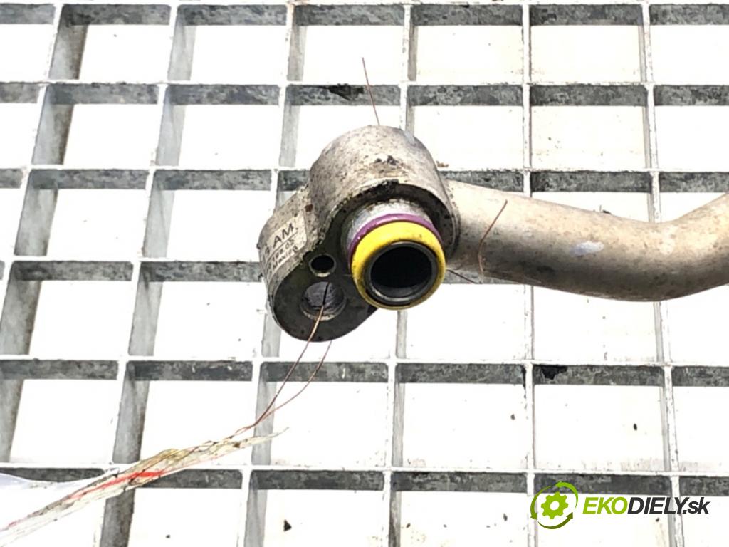 VW JETTA III (1K2) 2004 - 2013    1.9 TDI 77 kW [105 KM] olej napędowy 2005 - 2010  rúrka klimatizácie 1K0820743AM (Rúrky klimatizácie)