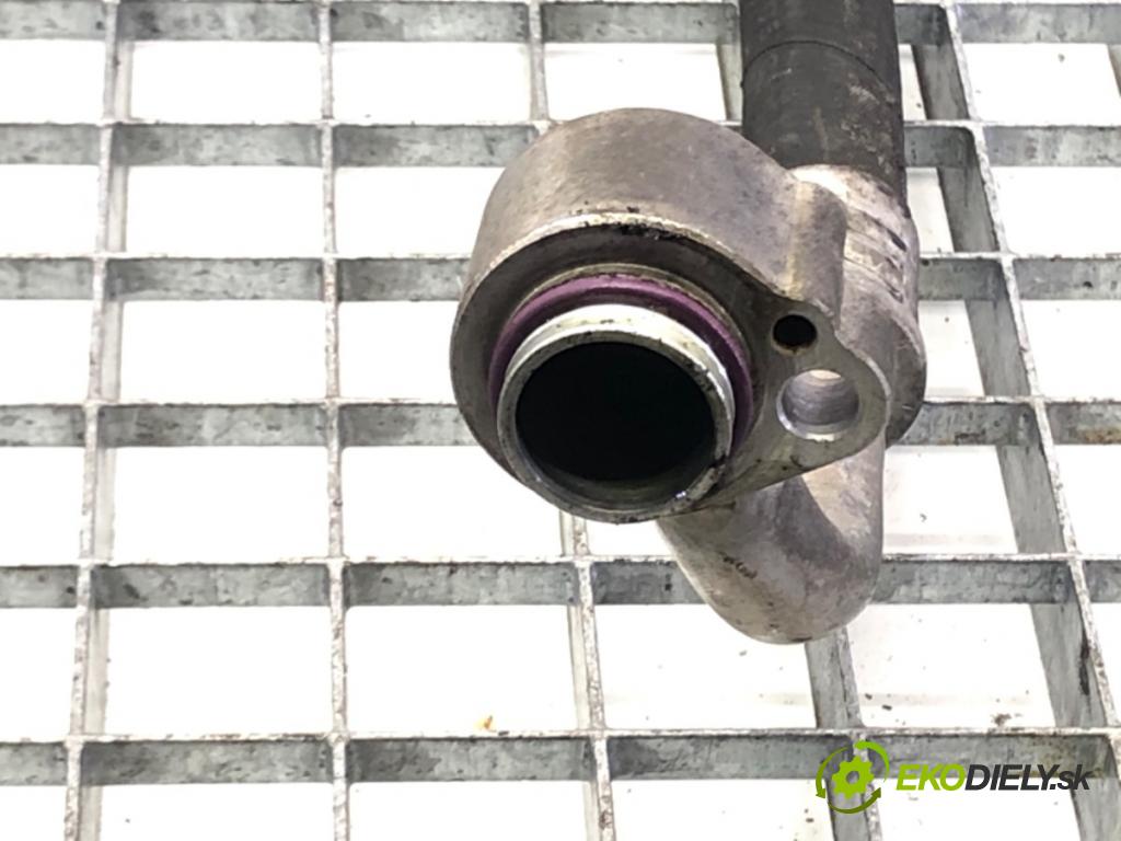 VW JETTA III (1K2) 2004 - 2013    1.9 TDI 77 kW [105 KM] olej napędowy 2005 - 2010  rúrka klimatizácie 1K0820743AM (Rúrky klimatizácie)