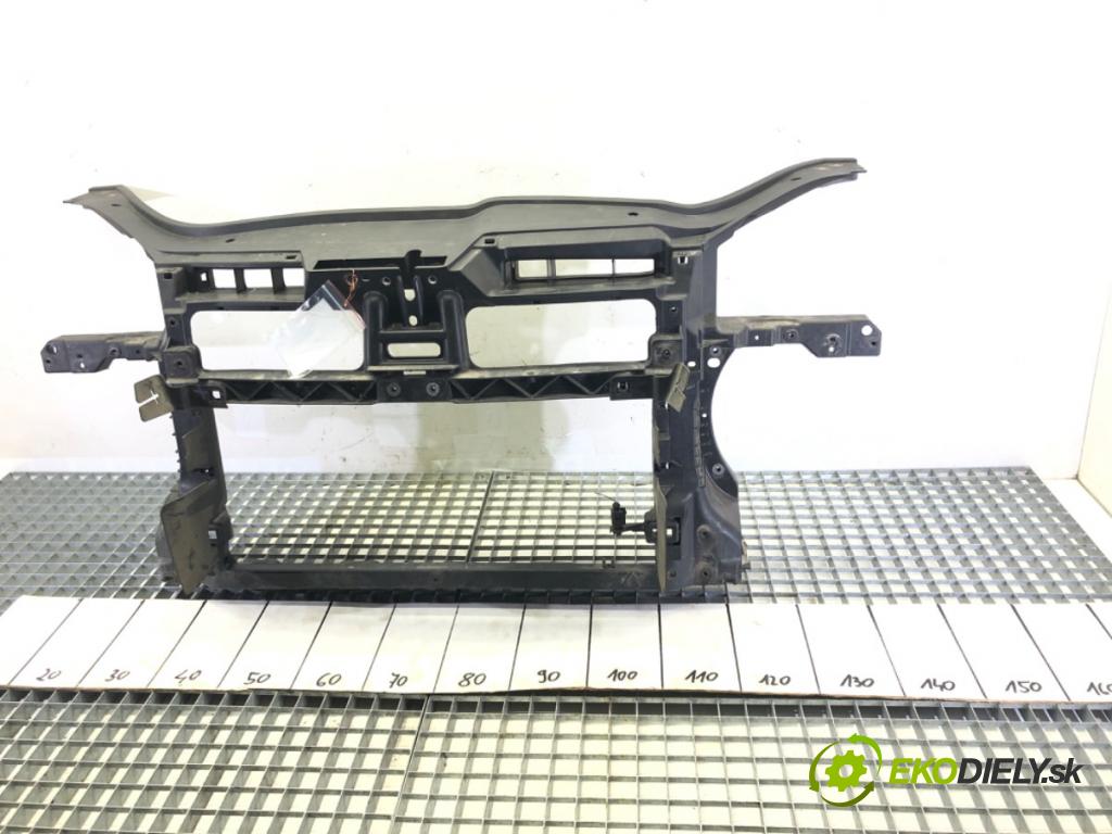 VW JETTA III (1K2) 2004 - 2013    1.9 TDI 77 kW [105 KM] olej napędowy 2005 - 2010  držák přední část  (Výztuhy přední)