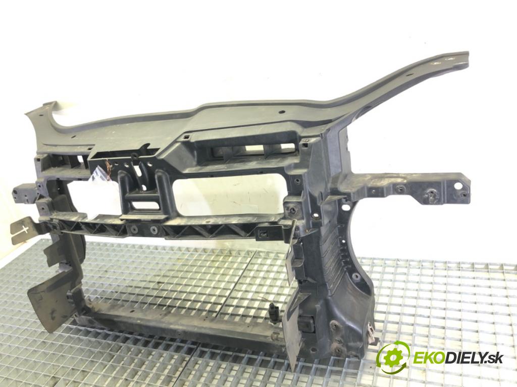 VW JETTA III (1K2) 2004 - 2013    1.9 TDI 77 kW [105 KM] olej napędowy 2005 - 2010  držák přední část  (Výztuhy přední)