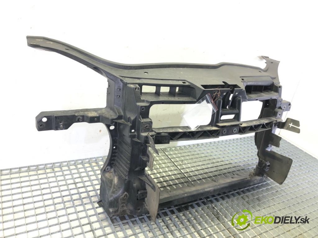 VW JETTA III (1K2) 2004 - 2013    1.9 TDI 77 kW [105 KM] olej napędowy 2005 - 2010  držák přední část  (Výztuhy přední)