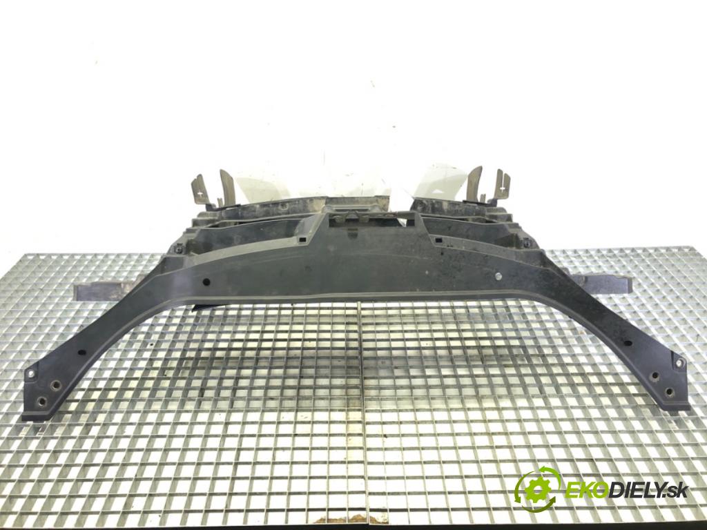 VW JETTA III (1K2) 2004 - 2013    1.9 TDI 77 kW [105 KM] olej napędowy 2005 - 2010  držák přední část  (Výztuhy přední)