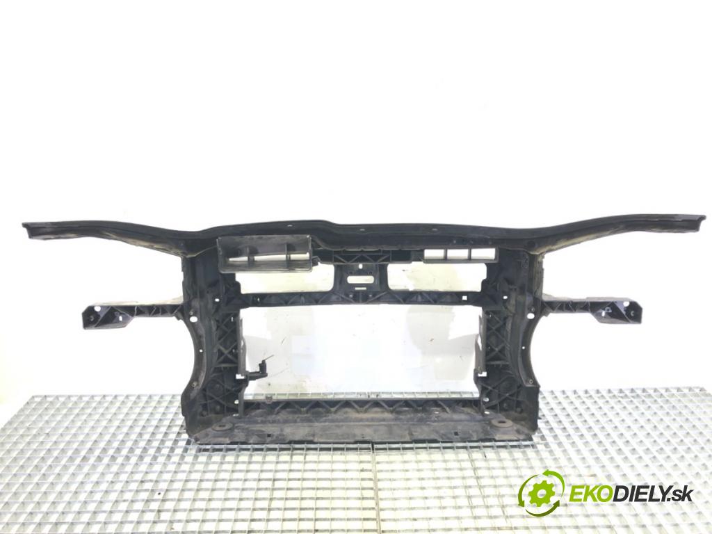 VW JETTA III (1K2) 2004 - 2013    1.9 TDI 77 kW [105 KM] olej napędowy 2005 - 2010  držák přední část  (Výztuhy přední)