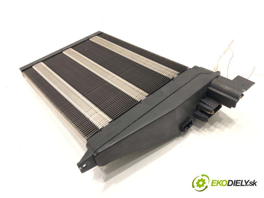 VW JETTA III (1K2) 2004 - 2013    1.9 TDI 77 kW [105 KM] olej napędowy 2005 - 2010  topné těleso radiátor topení elektrická 1K0963235E (Radiátory topení)