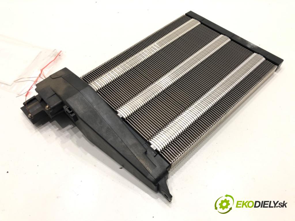 VW JETTA III (1K2) 2004 - 2013    1.9 TDI 77 kW [105 KM] olej napędowy 2005 - 2010  topné těleso radiátor topení elektrická 1K0963235E (Radiátory topení)