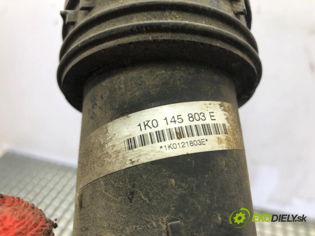 VW JETTA III (1K2) 2004 - 2013    1.9 TDI 77 kW [105 KM] olej napędowy 2005 - 2010  intercooler 1K0145803E (Chladiče nasávaného vzduchu (intercoolery))