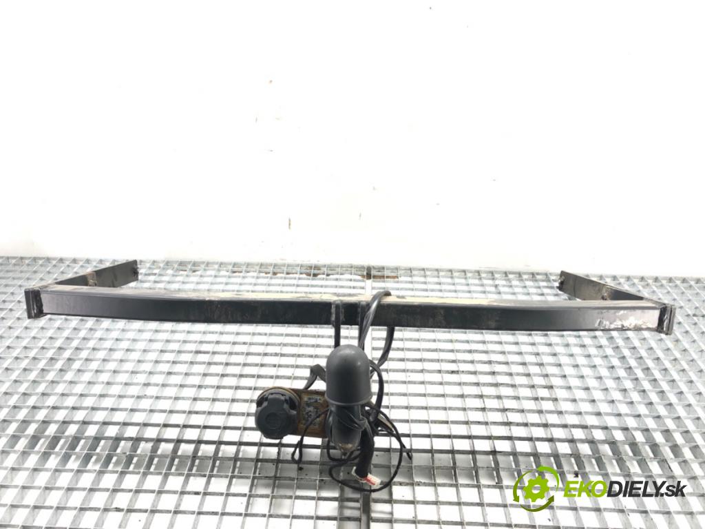 VW JETTA III (1K2) 2004 - 2013    1.9 TDI 77 kW [105 KM] olej napędowy 2005 - 2010  Hák tažné zařízení  (Tažná zařízení)