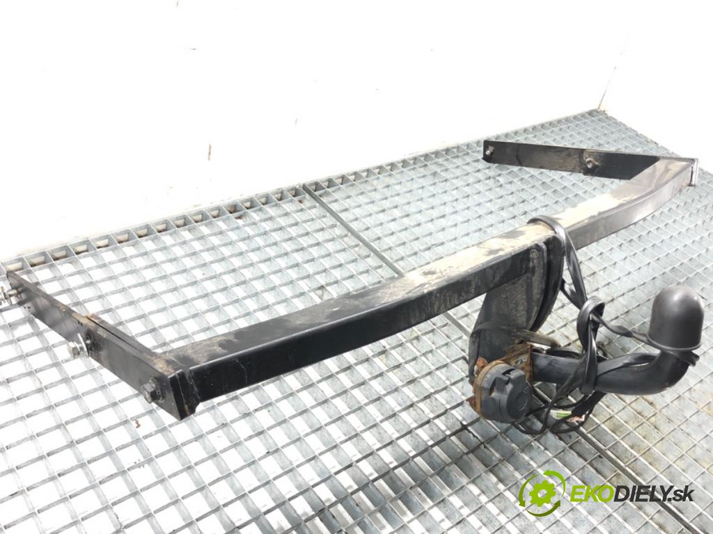 VW JETTA III (1K2) 2004 - 2013    1.9 TDI 77 kW [105 KM] olej napędowy 2005 - 2010  Hák tažné zařízení  (Tažná zařízení)