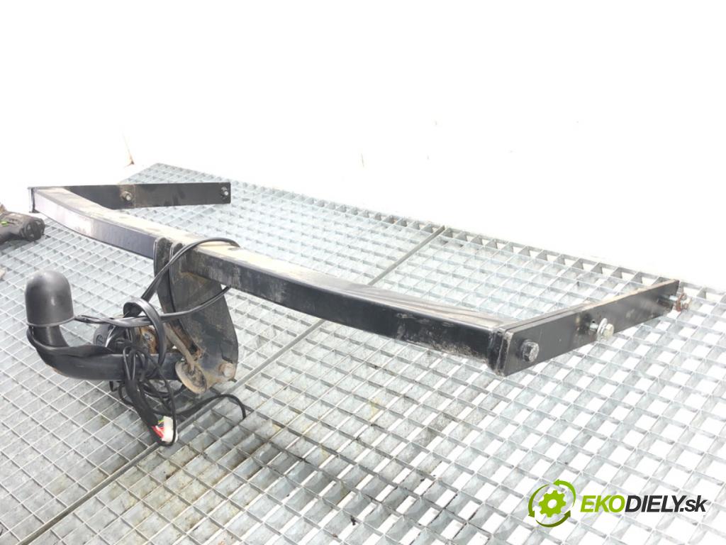 VW JETTA III (1K2) 2004 - 2013    1.9 TDI 77 kW [105 KM] olej napędowy 2005 - 2010  Hák tažné zařízení  (Tažná zařízení)