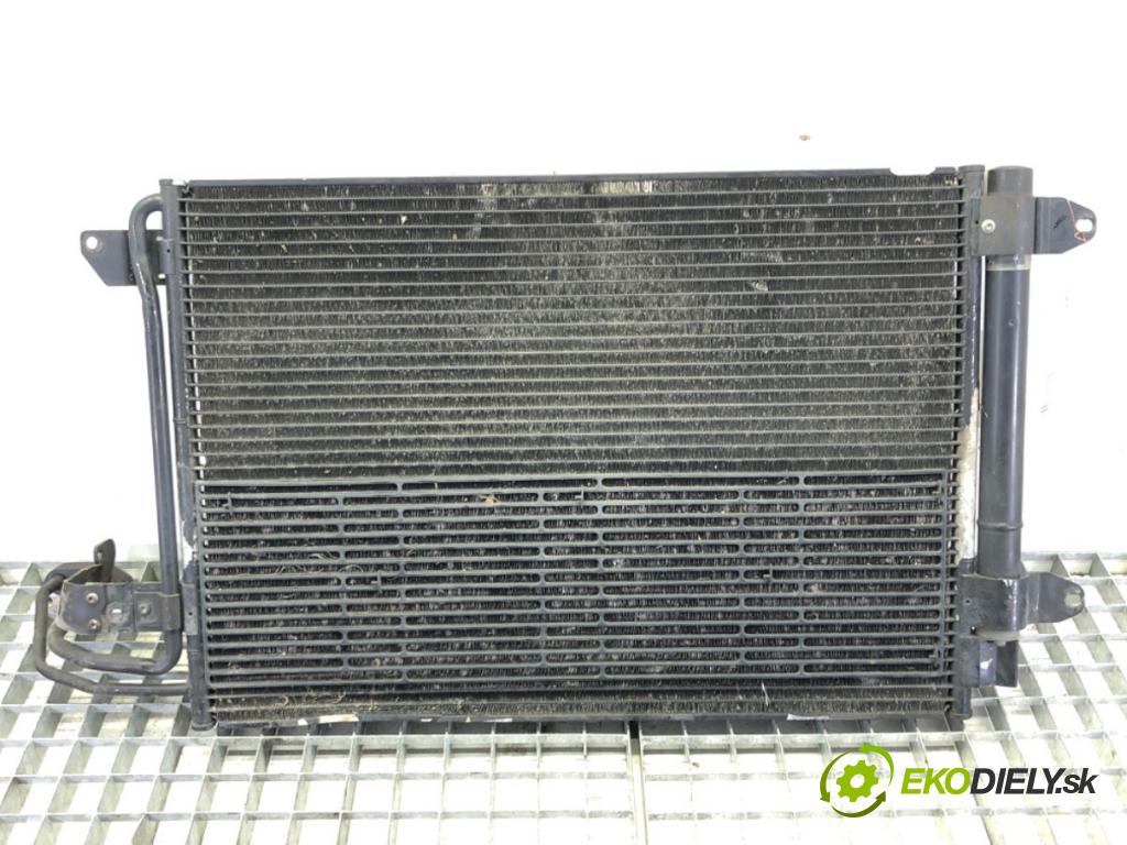 VW JETTA III (1K2) 2004 - 2013    1.9 TDI 77 kW [105 KM] olej napędowy 2005 - 2010  Chladič klimatizácie 1K0820191A (Chladiče klimatizácie)