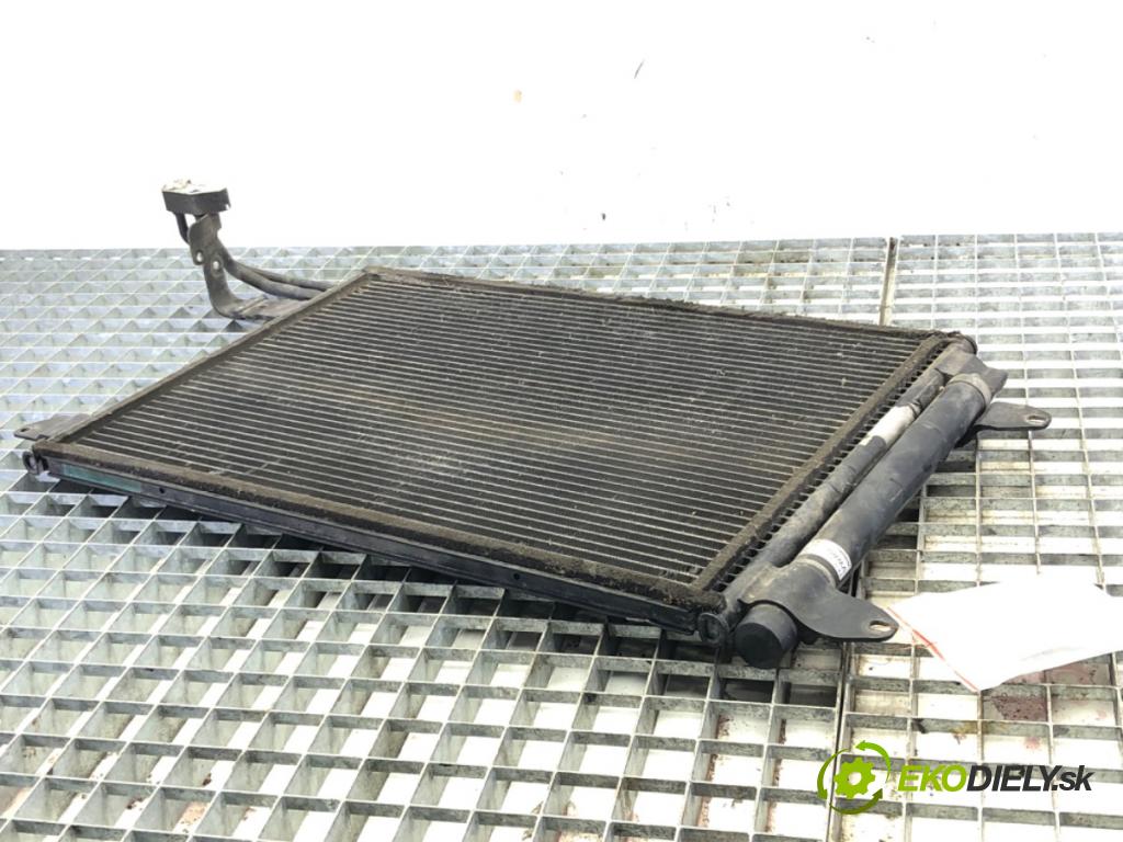 VW JETTA III (1K2) 2004 - 2013    1.9 TDI 77 kW [105 KM] olej napędowy 2005 - 2010  Chladič klimatizácie 1K0820191A (Chladiče klimatizácie)