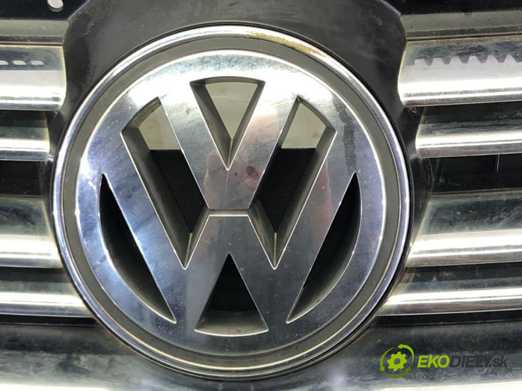 VW JETTA III (1K2) 2004 - 2013    1.9 TDI 77 kW [105 KM] olej napędowy 2005 - 2010  mřížka maska 1K5853651 (Mřížky (masky) chladičů)