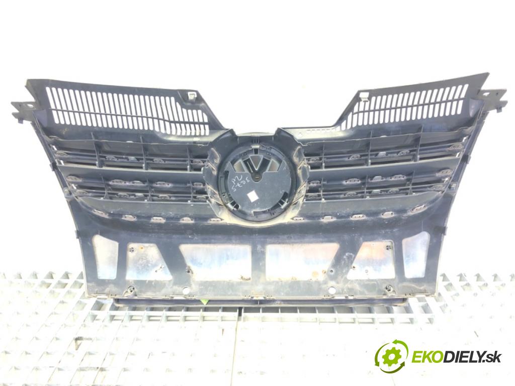 VW JETTA III (1K2) 2004 - 2013    1.9 TDI 77 kW [105 KM] olej napędowy 2005 - 2010  mřížka maska 1K5853651 (Mřížky (masky) chladičů)