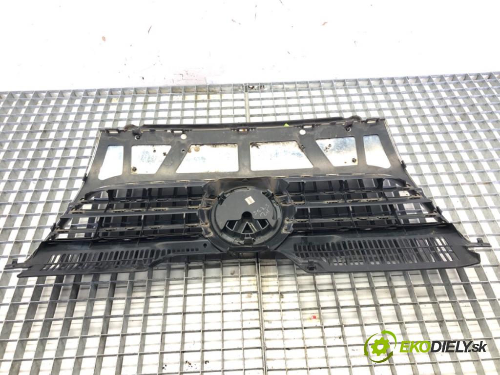 VW JETTA III (1K2) 2004 - 2013    1.9 TDI 77 kW [105 KM] olej napędowy 2005 - 2010  mřížka maska 1K5853651 (Mřížky (masky) chladičů)