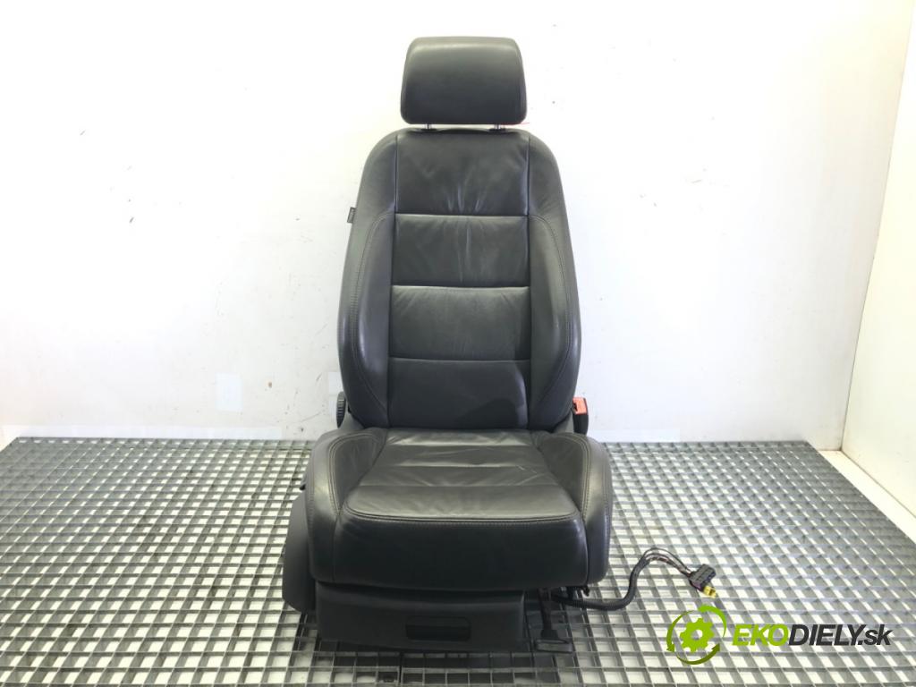 VW JETTA III (1K2) 2004 - 2013    1.9 TDI 77 kW [105 KM] olej napędowy 2005 - 2010  Sedadlo pravy predný 
