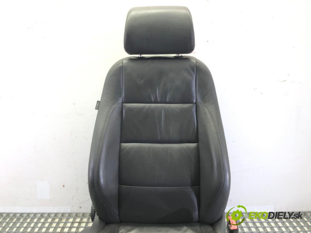 VW JETTA III (1K2) 2004 - 2013    1.9 TDI 77 kW [105 KM] olej napędowy 2005 - 2010  Sedadlo pravy predný