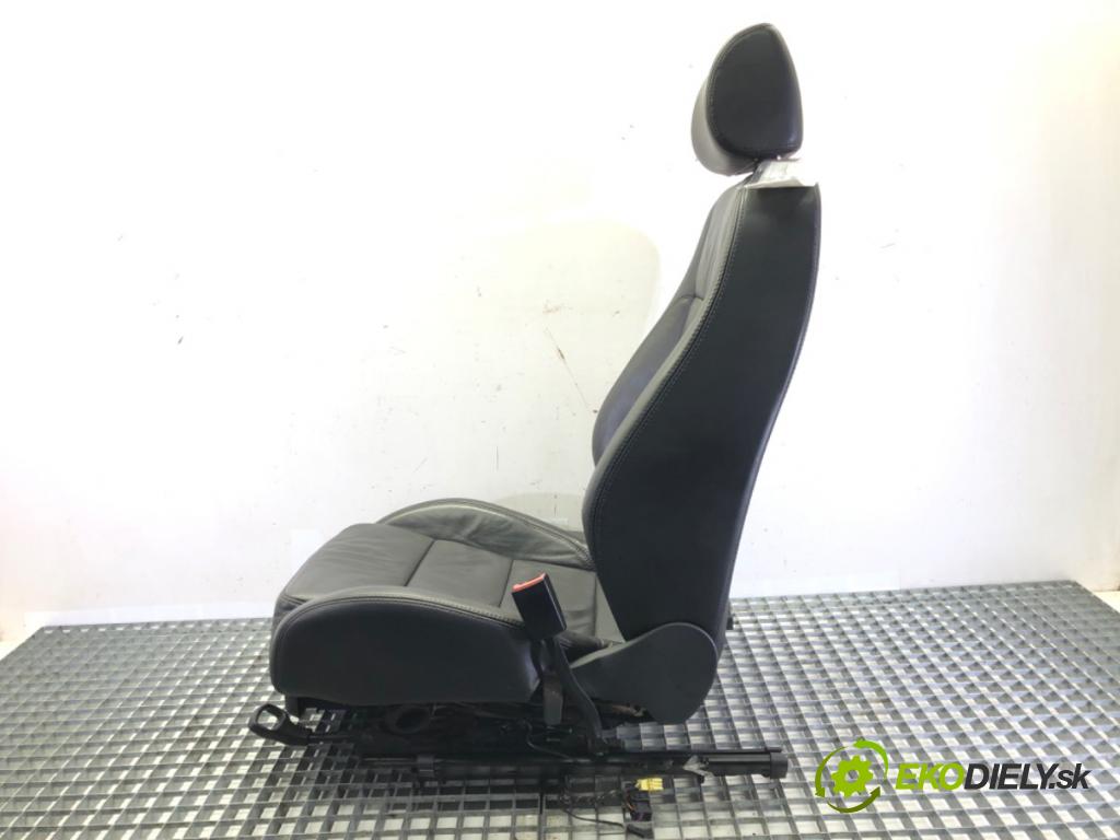 VW JETTA III (1K2) 2004 - 2013    1.9 TDI 77 kW [105 KM] olej napędowy 2005 - 2010  Sedadlo pravy predný