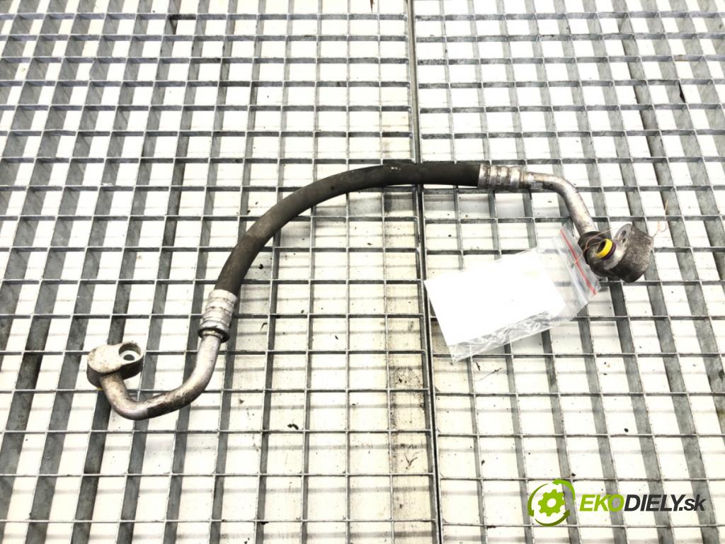 VW JETTA III (1K2) 2004 - 2013    1.9 TDI 77 kW [105 KM] olej napędowy 2005 - 2010  rúrka klimatizácie 1K0820721C (Rúrky klimatizácie)