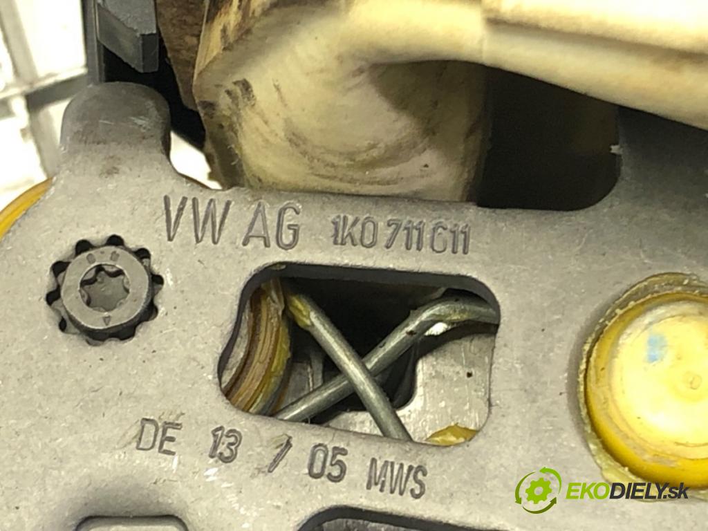 VW JETTA III (1K2) 2004 - 2013    1.9 TDI 77 kW [105 KM] olej napędowy 2005 - 2010  Kulisa 1K0711611 (Rýchlostné páky / kulisy)