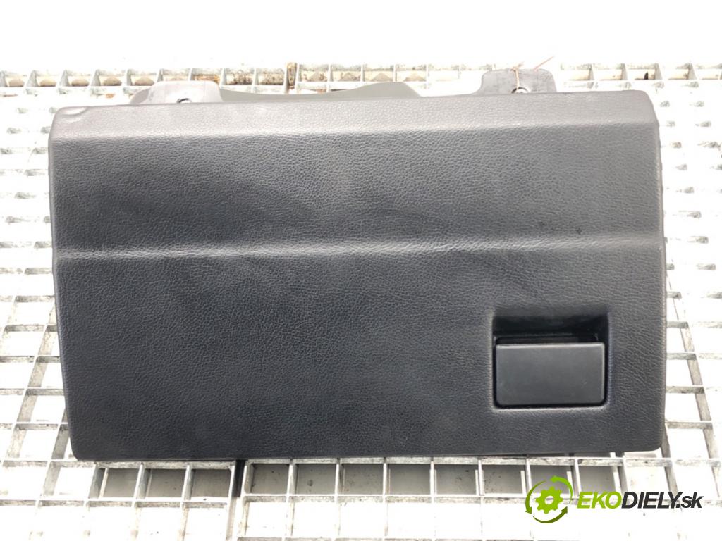 OPEL ZAFIRA A nadwozie wielkoprzestrzenne (MPV) (T98) 1999 - 2005    1.8 16V (F75) 92 kW [125 KM] benzyna 2000 - 2005  Priehradka, kastlík spolujazdca  (Priehradky, kastlíky)