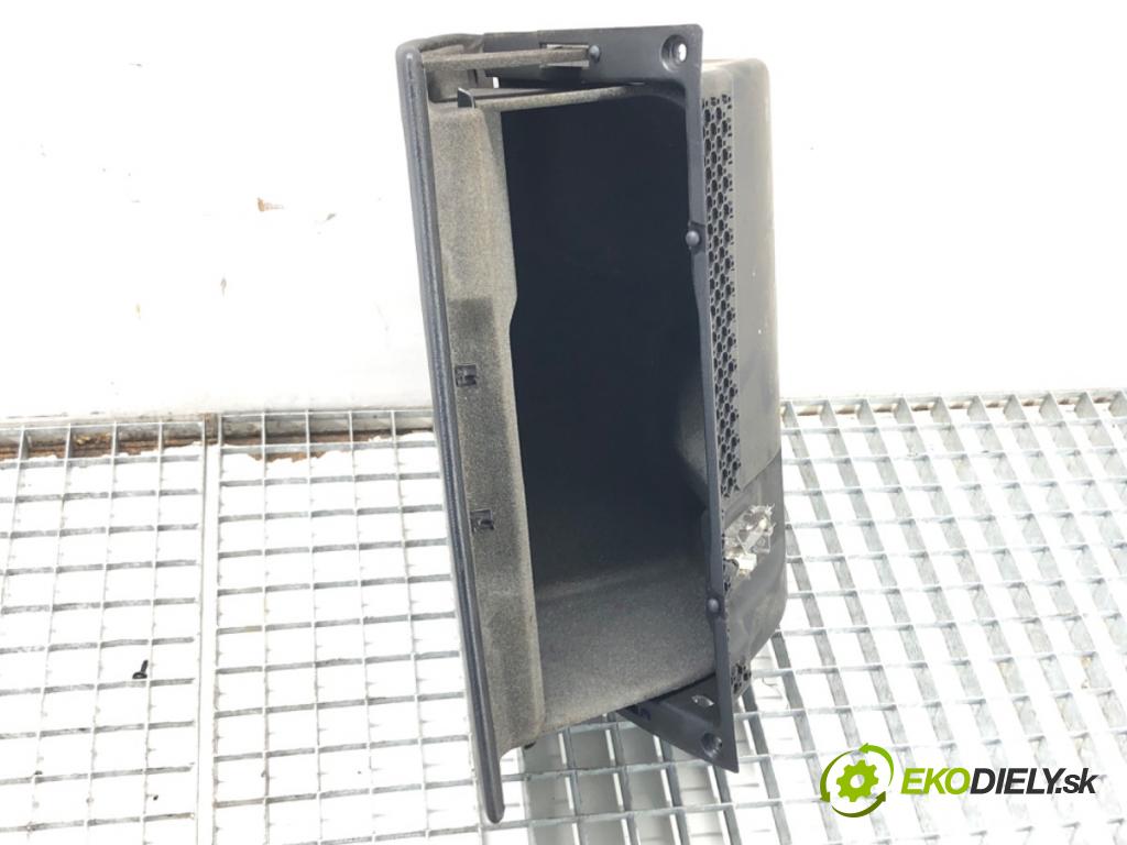 OPEL ZAFIRA A nadwozie wielkoprzestrzenne (MPV) (T98) 1999 - 2005    1.8 16V (F75) 92 kW [125 KM] benzyna 2000 - 2005  Priehradka, kastlík spolujazdca  (Priehradky, kastlíky)