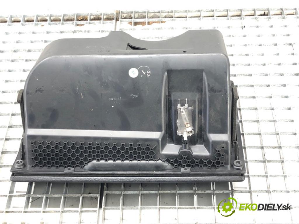 OPEL ZAFIRA A nadwozie wielkoprzestrzenne (MPV) (T98) 1999 - 2005    1.8 16V (F75) 92 kW [125 KM] benzyna 2000 - 2005  Priehradka, kastlík spolujazdca  (Priehradky, kastlíky)