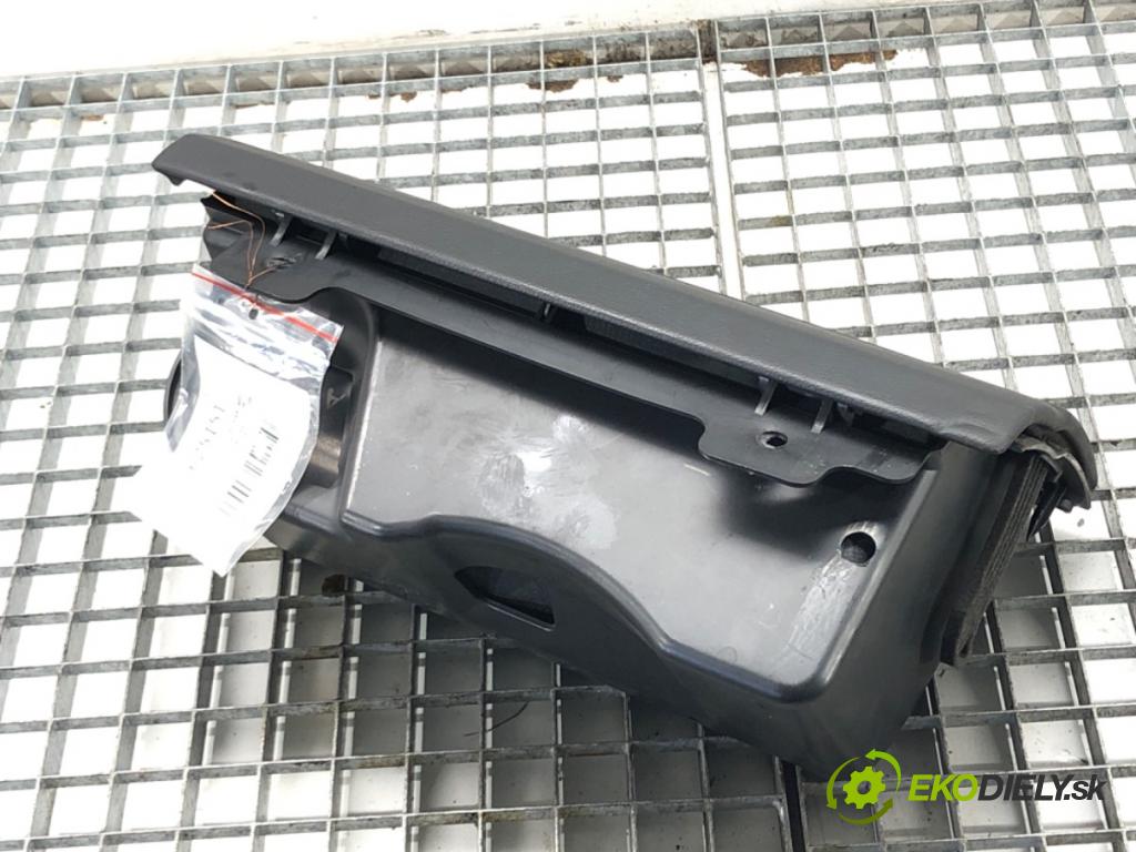 OPEL ZAFIRA A nadwozie wielkoprzestrzenne (MPV) (T98) 1999 - 2005    1.8 16V (F75) 92 kW [125 KM] benzyna 2000 - 2005  Priehradka, kastlík spolujazdca  (Priehradky, kastlíky)