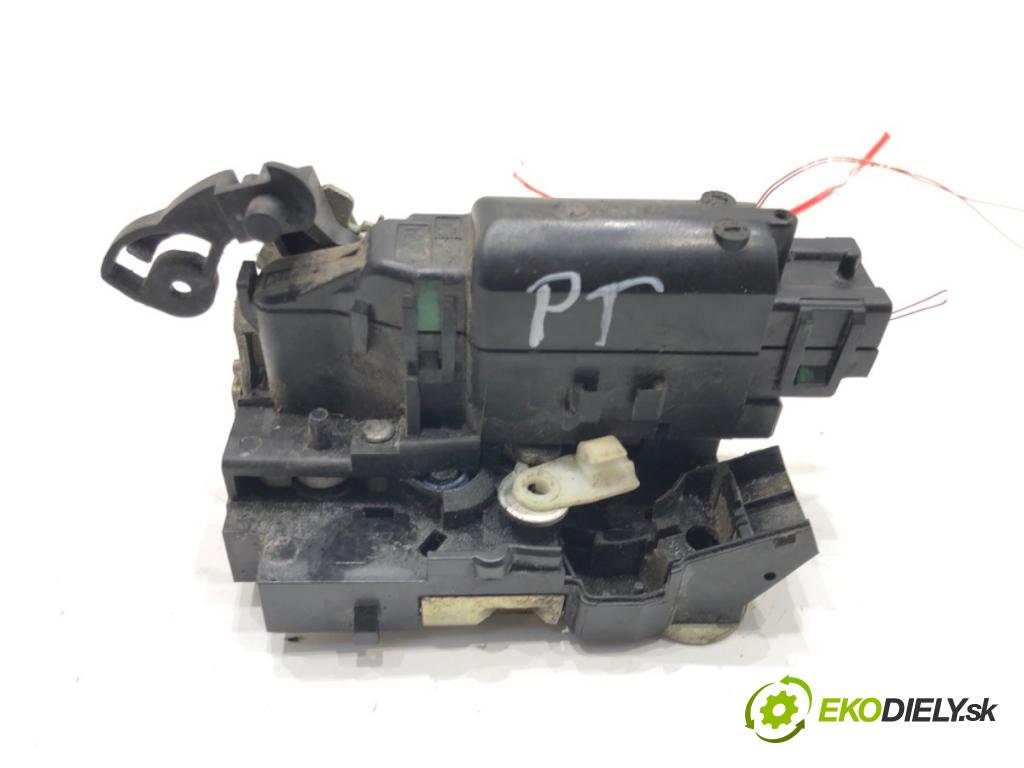 DACIA LODGY (JS_) 2012 - 2022    1.6 SCe 100 75 kW [102 KM] benzyna 2015 - 2022  zámok dveře pravý zadní část 