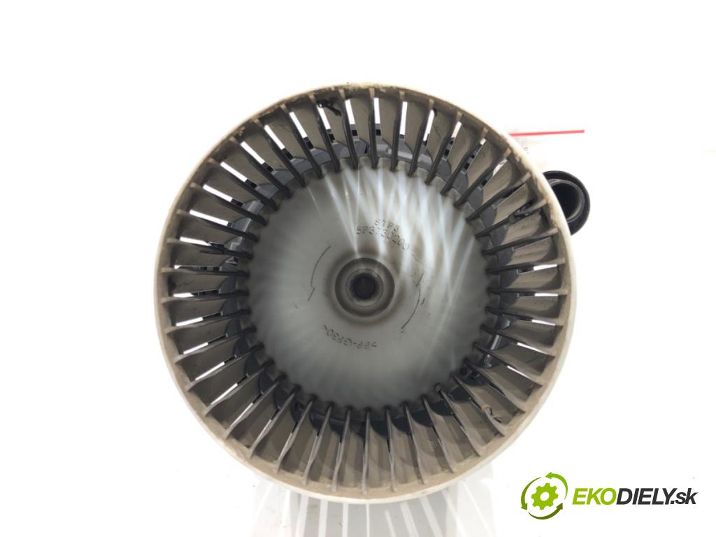 DACIA LODGY nadwozie wielkoprzestrzenne (MPV) 2016 75 kW 1.6 SCe 100 1598 ventilátor kúrenia 5P3730100