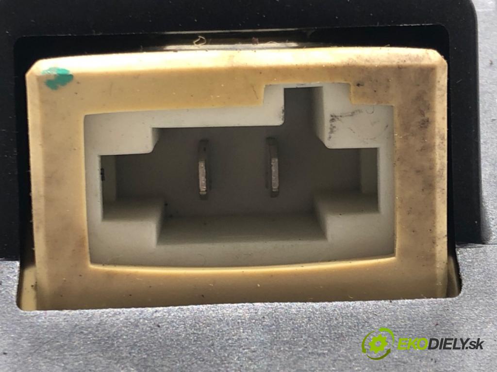 DACIA LODGY nadwozie wielkoprzestrzenne (MPV) 2016 75 kW 1.6 SCe 100 1598 ventilátor kúrenia 5P3730100