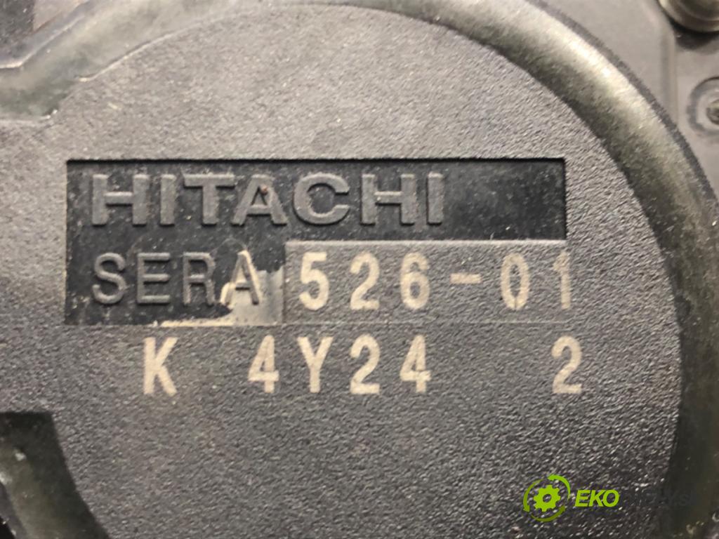 DACIA LODGY (JS_) 2012 - 2022    1.6 SCe 100 75 kW [102 KM] benzyna 2015 - 2022  Škrtiaca klapka SERA526-01 (Škrtiace klapky)