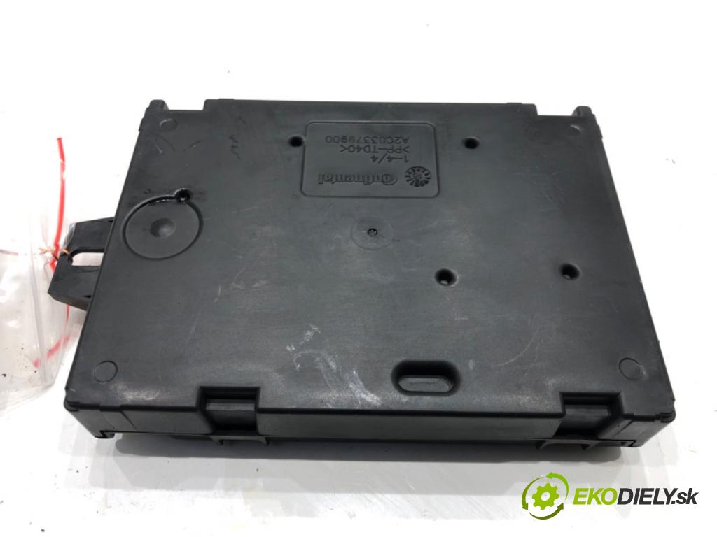 DACIA LODGY (JS_) 2012 - 2022    1.6 SCe 100 75 kW [102 KM] benzyna 2015 - 2022  Modul BCM 284B11723R (Ostatné)