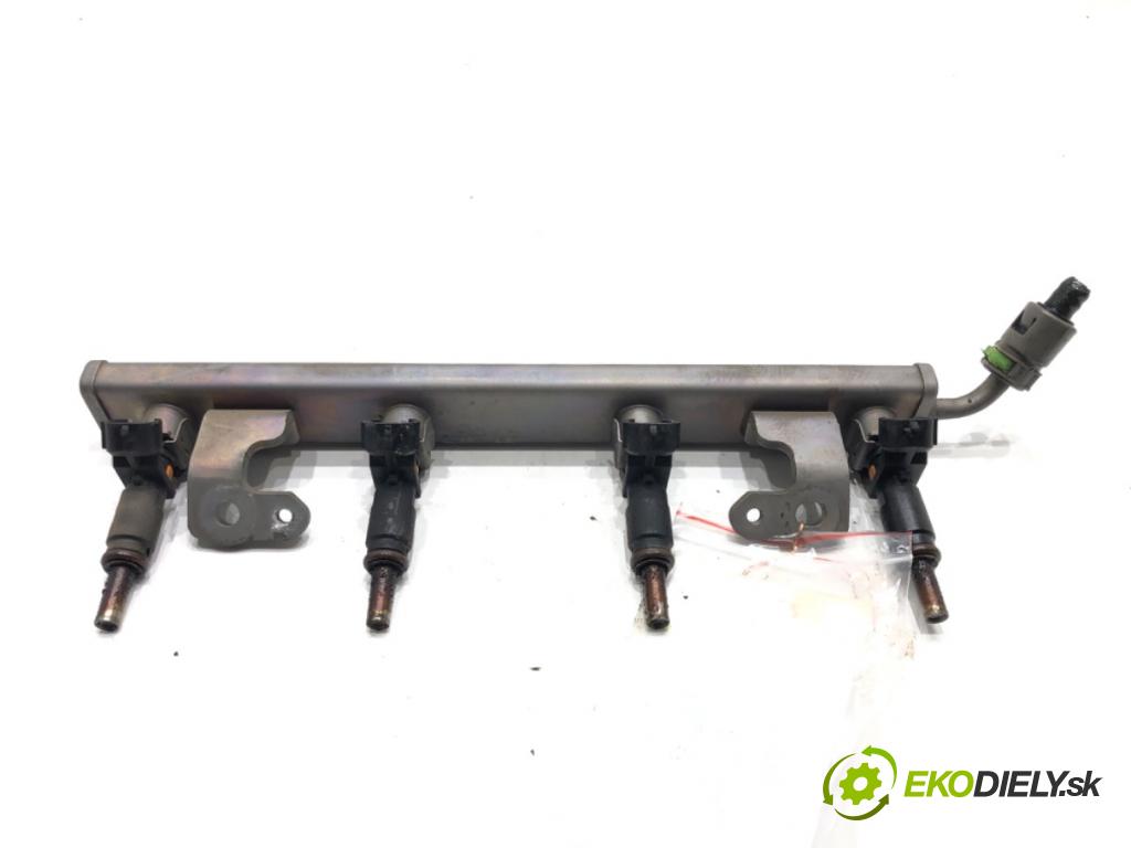 DACIA LODGY (JS_) 2012 - 2022    1.6 SCe 100 75 kW [102 KM] benzyna 2015 - 2022  Lišta vstrekovacia 166008992R_175200117R (Vstrekovacie lišty)