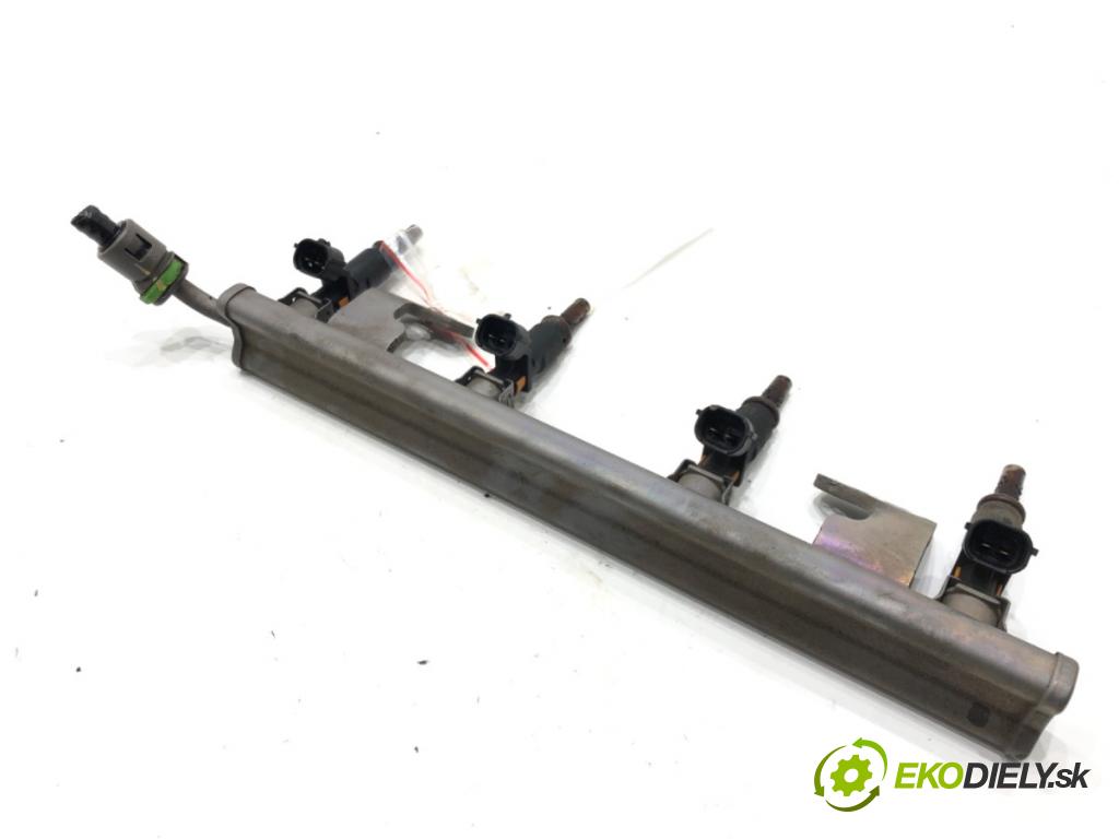 DACIA LODGY (JS_) 2012 - 2022    1.6 SCe 100 75 kW [102 KM] benzyna 2015 - 2022  Lišta vstrekovacia 166008992R_175200117R (Vstrekovacie lišty)