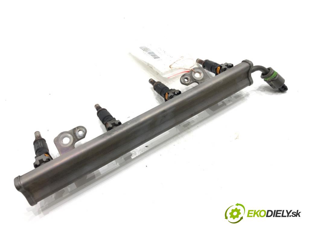 DACIA LODGY (JS_) 2012 - 2022    1.6 SCe 100 75 kW [102 KM] benzyna 2015 - 2022  Lišta vstrekovacia 166008992R_175200117R (Vstrekovacie lišty)