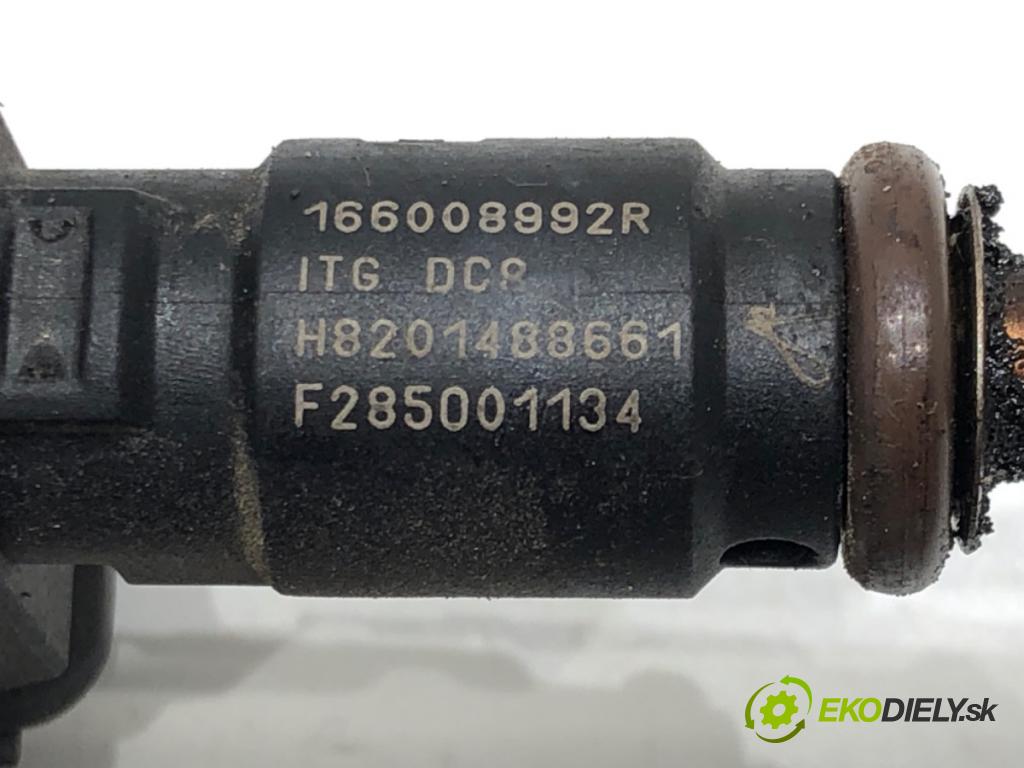 DACIA LODGY (JS_) 2012 - 2022    1.6 SCe 100 75 kW [102 KM] benzyna 2015 - 2022  Lišta vstrekovacia 166008992R_175200117R (Vstrekovacie lišty)