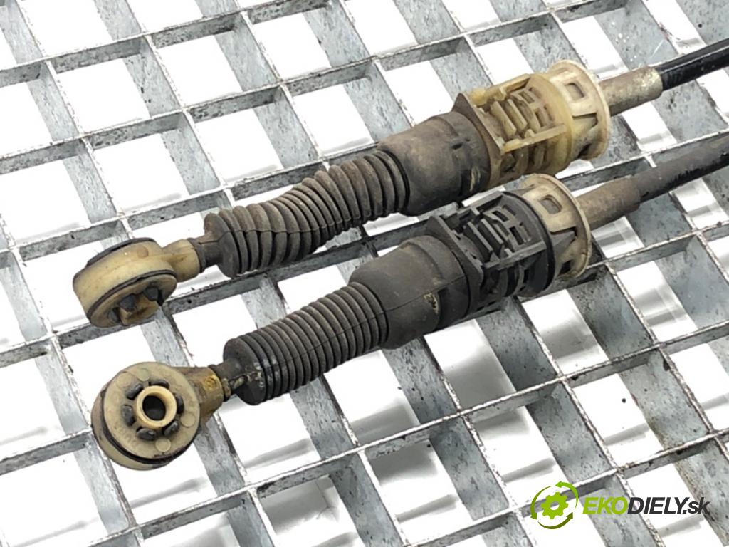 DACIA LODGY (JS_) 2012 - 2022    1.6 SCe 100 75 kW [102 KM] benzyna 2015 - 2022  Kulisa 349018943R (Rýchlostné páky / kulisy)