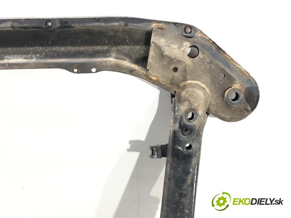 DACIA LODGY (JS_) 2012 - 2022    1.6 SCe 100 75 kW [102 KM] benzyna 2015 - 2022  výztuha pod motor  (Výztuhy přední)