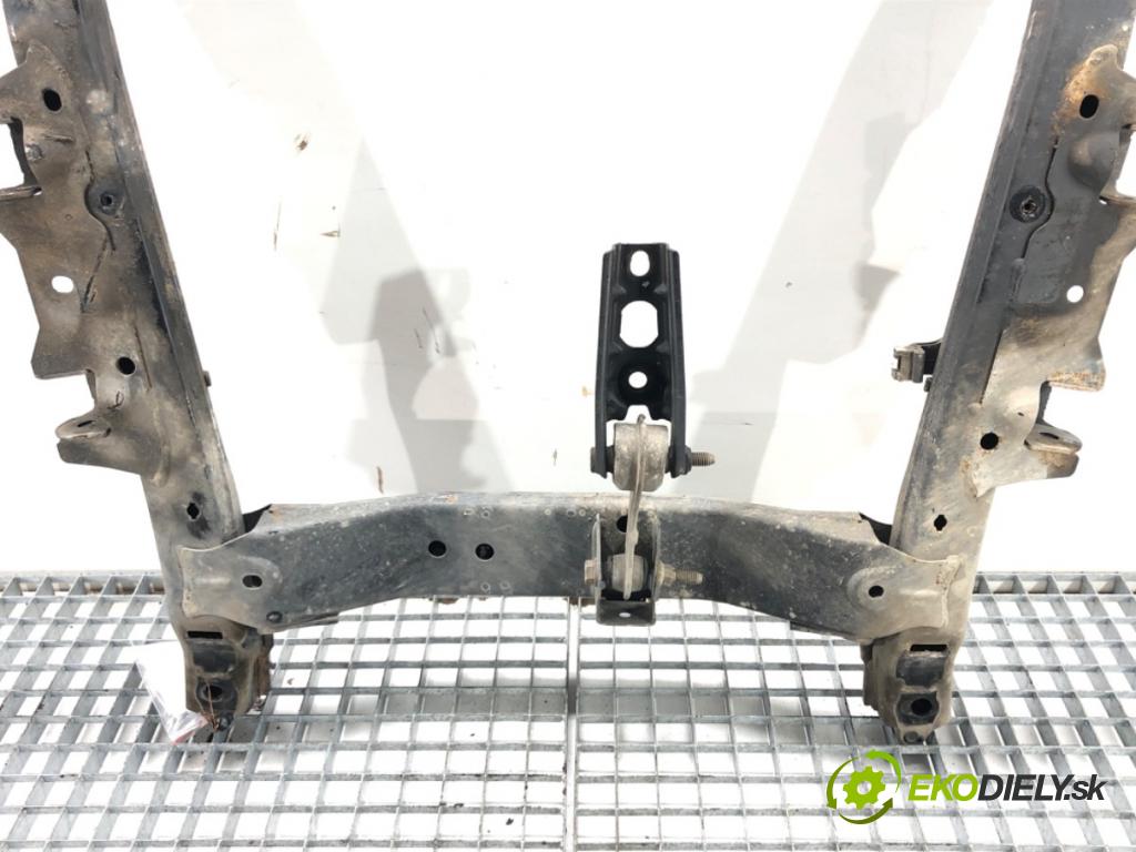 DACIA LODGY (JS_) 2012 - 2022    1.6 SCe 100 75 kW [102 KM] benzyna 2015 - 2022  výztuha pod motor  (Výztuhy přední)