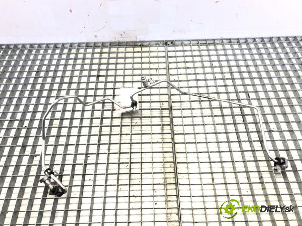 DACIA LODGY (JS_) 2012 - 2022    1.6 SCe 100 75 kW [102 KM] benzyna 2015 - 2022  rúrka klimatizácie 924403867R (Rúrky klimatizácie)