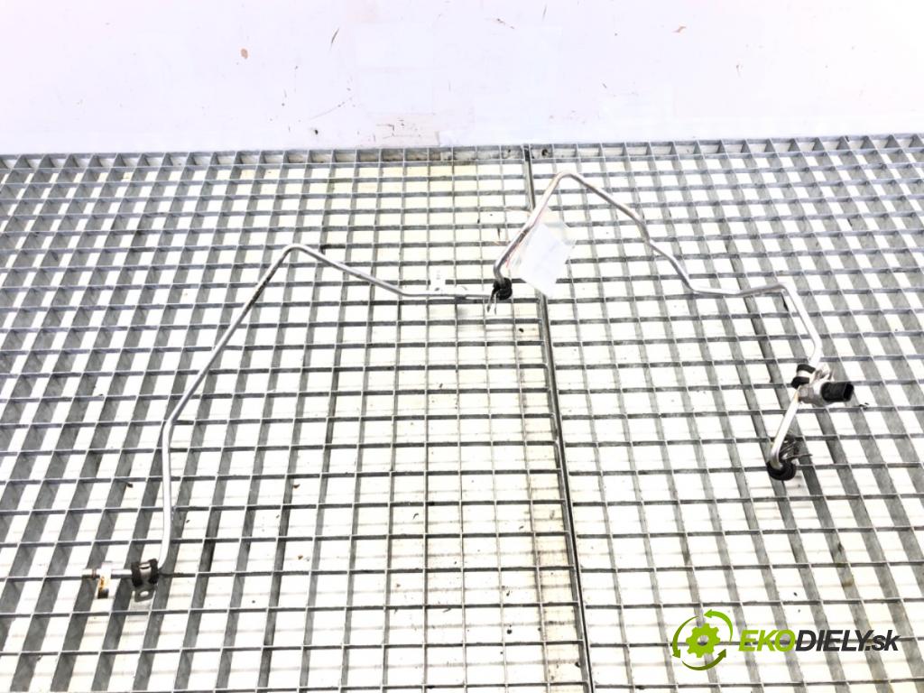 DACIA LODGY (JS_) 2012 - 2022    1.6 SCe 100 75 kW [102 KM] benzyna 2015 - 2022  rúrka klimatizácie 924403867R (Rúrky klimatizácie)