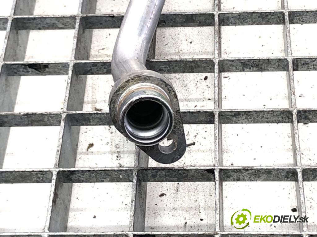 DACIA LODGY (JS_) 2012 - 2022    1.6 SCe 100 75 kW [102 KM] benzyna 2015 - 2022  rúrka klimatizácie 924543954R (Rúrky klimatizácie)