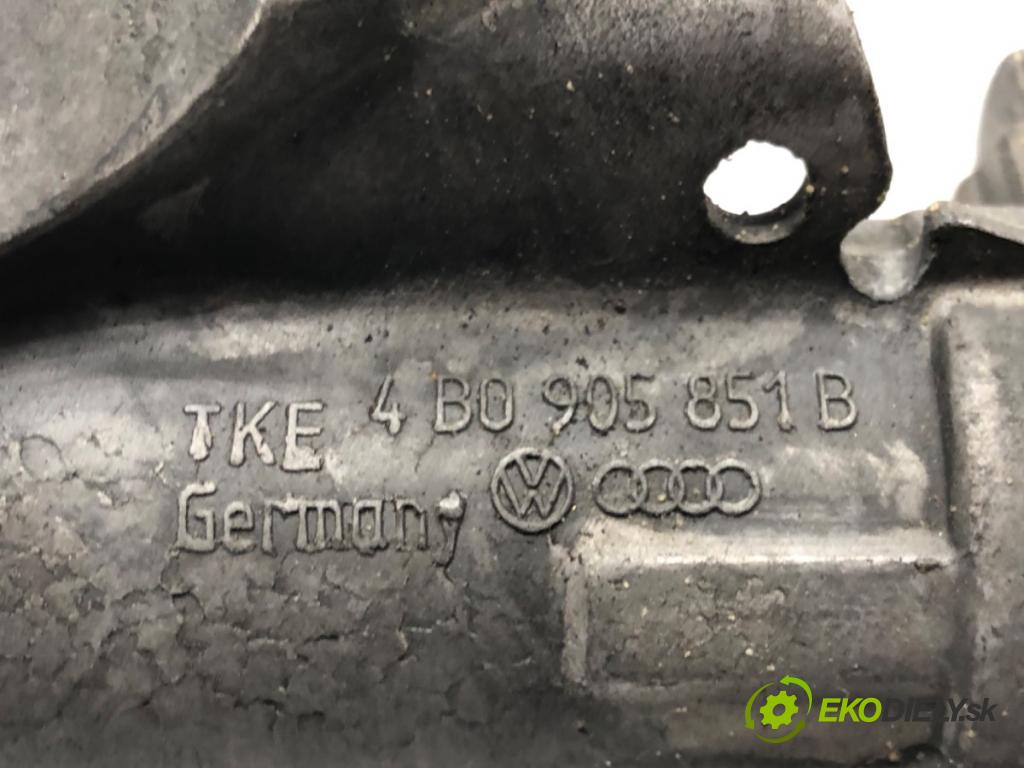 AUDI A6 C5 Avant (4B5) 1997 - 2005    2.5 TDI quattro 110 kW [150 KM] olej napędowy 1997 - 2005  spinačka 4B0905851B (Spínacie skrinky a kľúče)