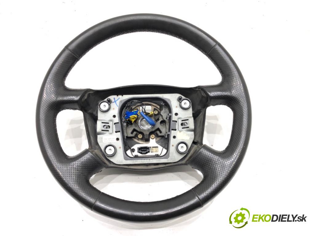 AUDI A6 C5 Avant (4B5) 1997 - 2005    2.5 TDI quattro 110 kW [150 KM] olej napędowy 1997 - 2005  Volant 4B0419091BA (Volanty)