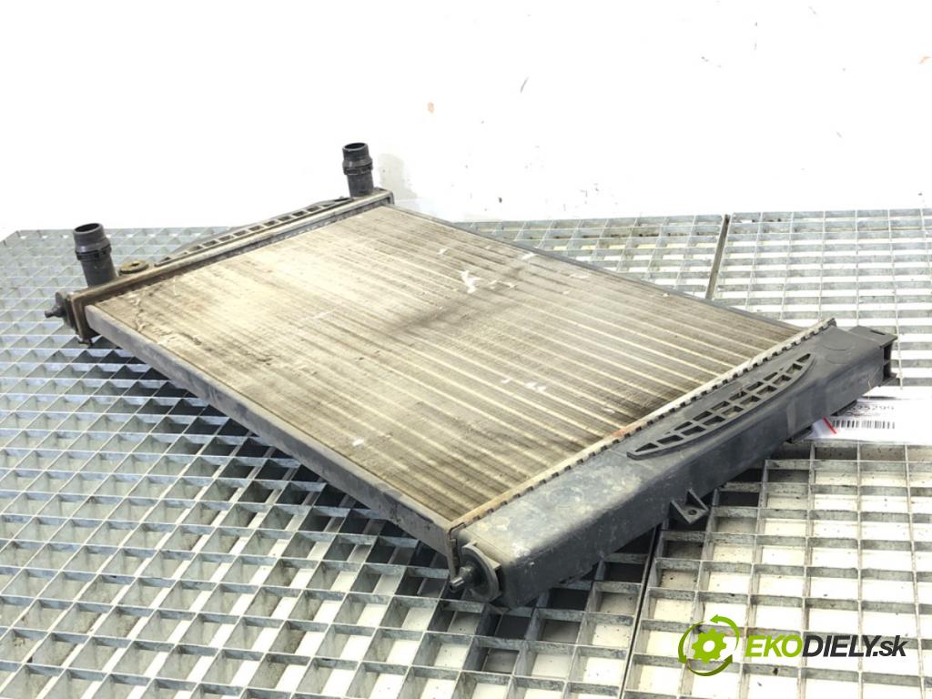 VW PASSAT B5 (3B2) 1996 - 2001    1.6 74 kW [101 KM] benzyna 1996 - 2000  Chladič vody  (Chladiče vody)