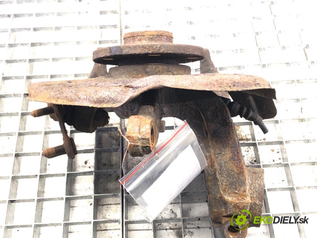 SKODA ROOMSTER Praktik (5J) 2007 - 2015    1.4 63 kW [86 KM] benzyna 2007 - 2015  náboj ľavy predný